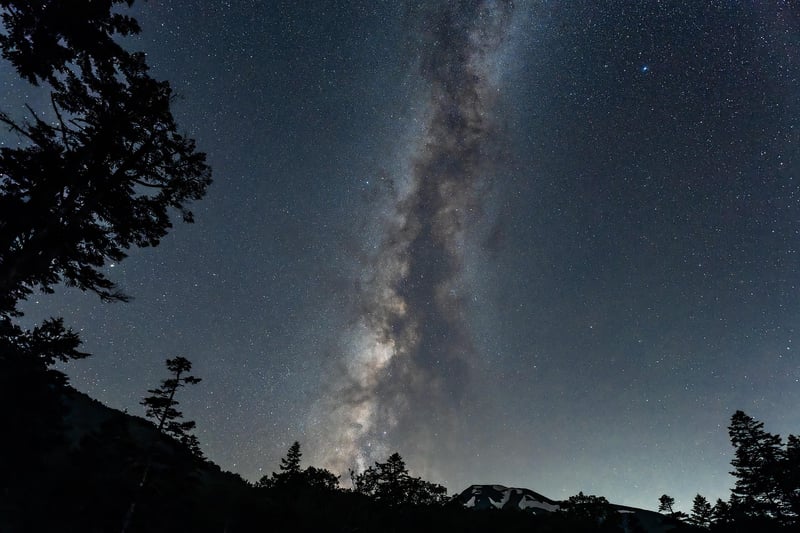Milky Way Soiree