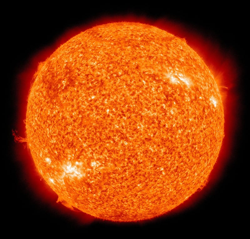 Solar System Feast