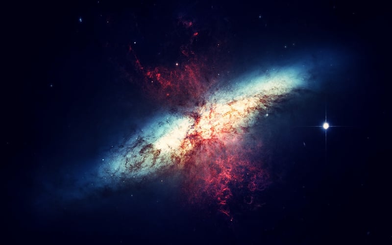Milky Way Galaxy